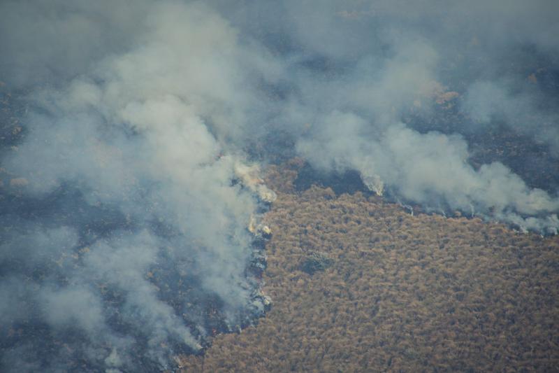 29 EMERGENCIAS ATENDIDAS POR BOMBEROS DE RIOBAMBA